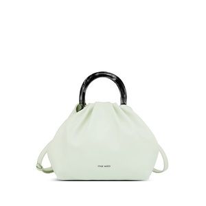 Pixie Mood Dumpling Tote - Small - white!